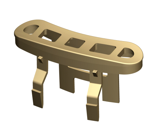 BEZEL CLIP