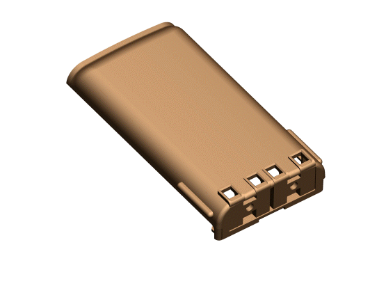 CASE BACK
