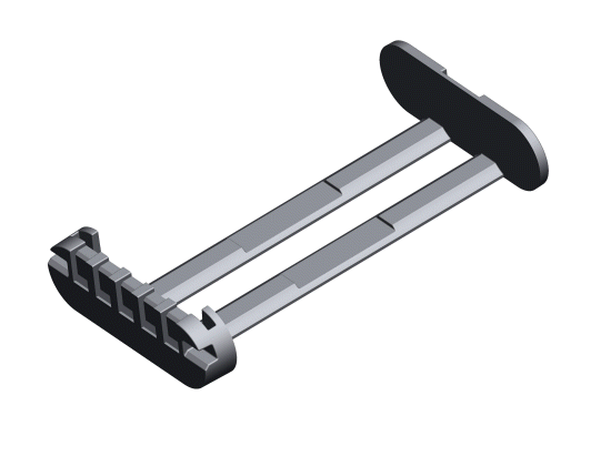BATTERY RETAINER